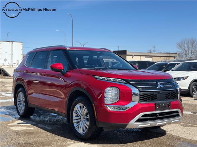 2023 Mitsubishi Outlander SE (Stk: 11123) in Winnipeg - Image 1 of 26