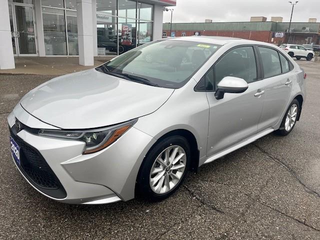 2020 Toyota Corolla LE (Stk: CP12326) in Chatham - Image 1 of 13
