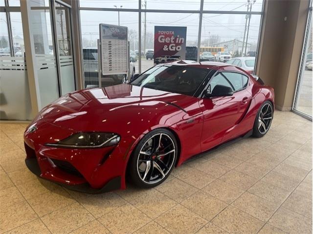 2020 Toyota GR Supra Base (Stk: CP12373) in Chatham - Image 1 of 15