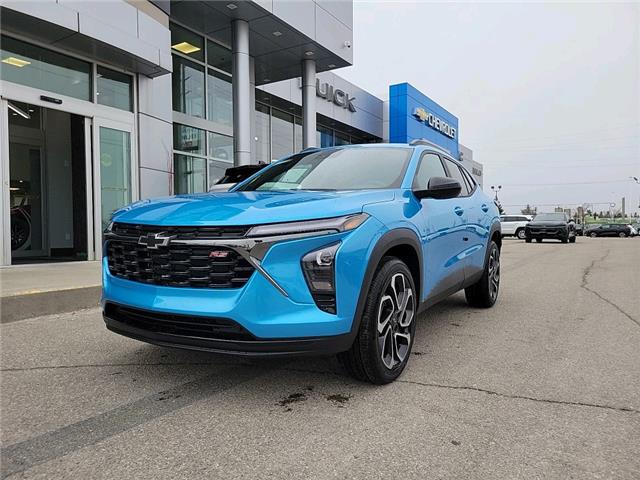 2025 Chevrolet Trax 2RS (Stk: C218620) in Newmarket - Image 1 of 20