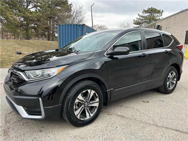 2022 Honda CR-V LX (Stk: 15858) in Newmarket - Image 1 of 46