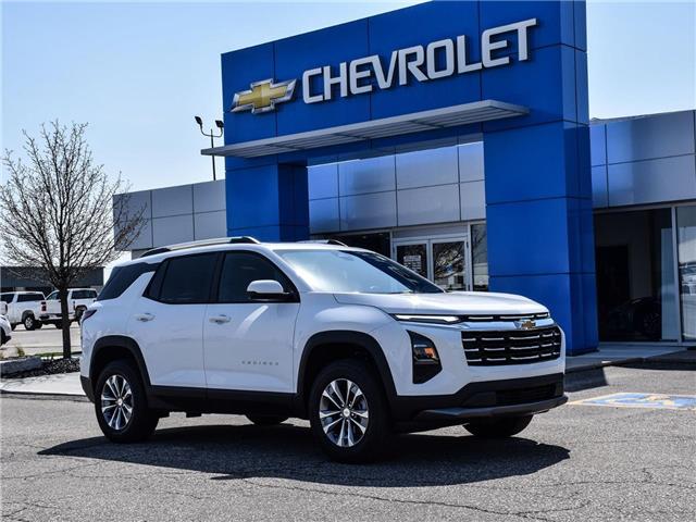 2025 Chevrolet Equinox LT (Stk: LCEQ00319) in Tilbury - Image 1 of 27