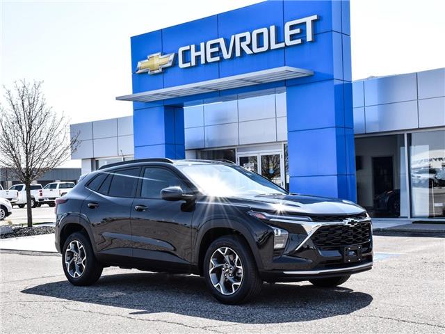 2025 Chevrolet Trax LT (Stk: LCTX00342) in Tilbury - Image 1 of 27