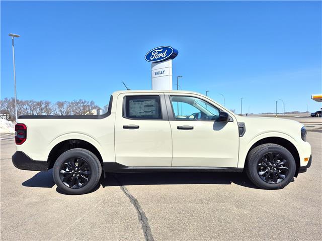 2024 Ford Maverick XLT (Stk: R61184) in Hague - Image 1 of 15