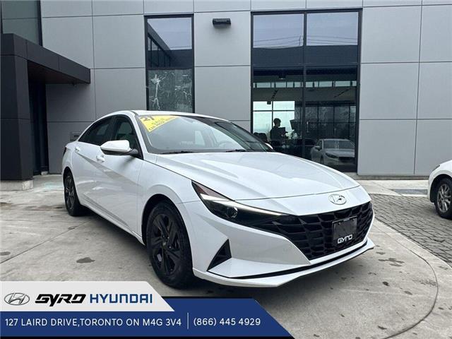 2021 Hyundai Elantra Ultimate Tech (Stk: H9770A) in Toronto - Image 1 of 26