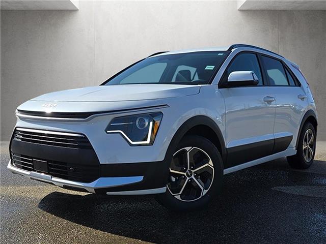 2025 Kia Niro EX (Stk: K58-4129) in Grande Prairie - Image 1 of 21
