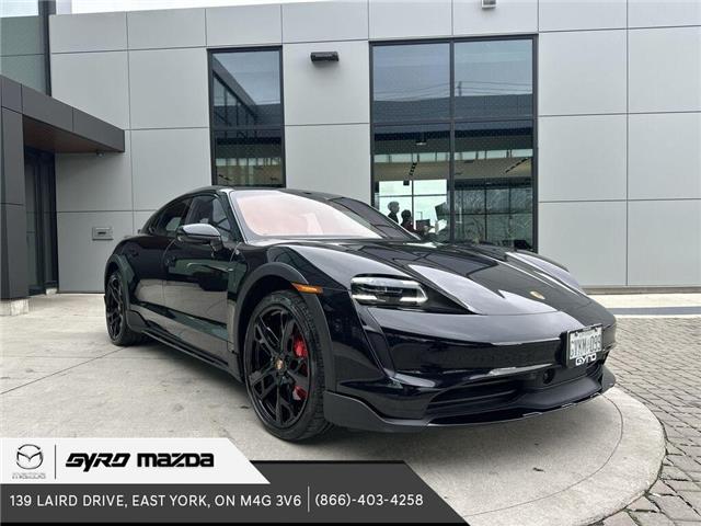 2022 Porsche Taycan Cross Turismo 4S (Stk: 33141) in East York - Image 1 of 27