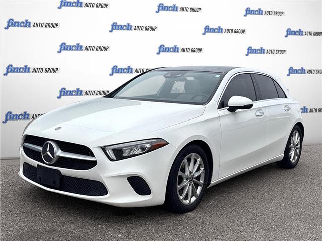 2019 Mercedes-Benz A-Class Base (Stk: 2498161A) in London - Image 1 of 24