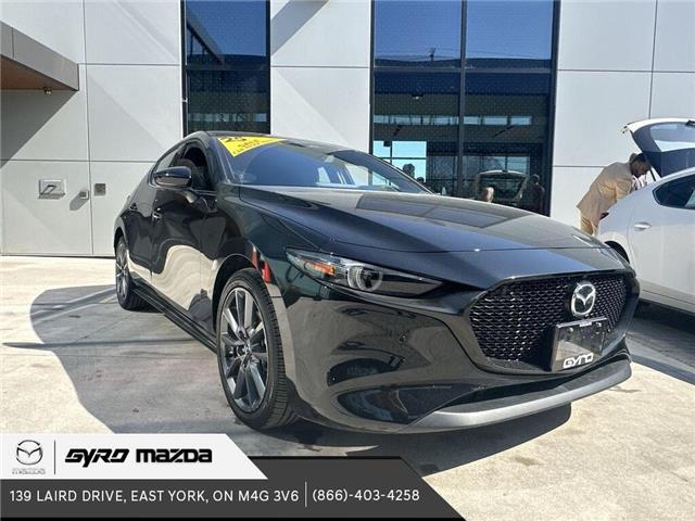 2025 Mazda Mazda3 Sport GT (Stk: 35587A) in East York - Image 1 of 26