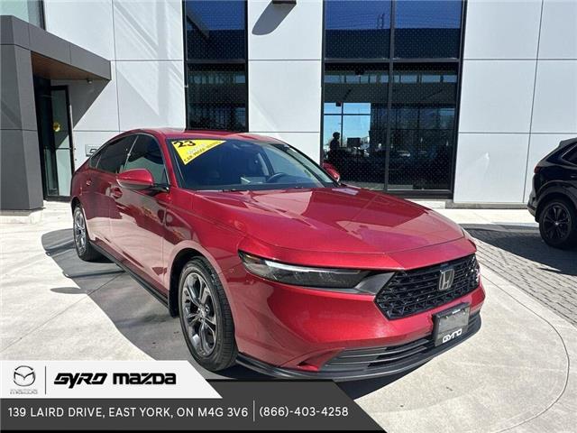2023 Honda Accord EX (Stk: 34836A) in East York - Image 1 of 26