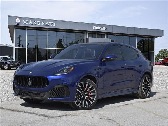 2024 Maserati Grecale Trofeo (Stk: CONS96) in Oakville - Image 1 of 28