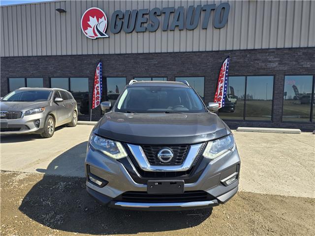 2019 Nissan Rogue SV in Saskatoon - Image 5 of 12