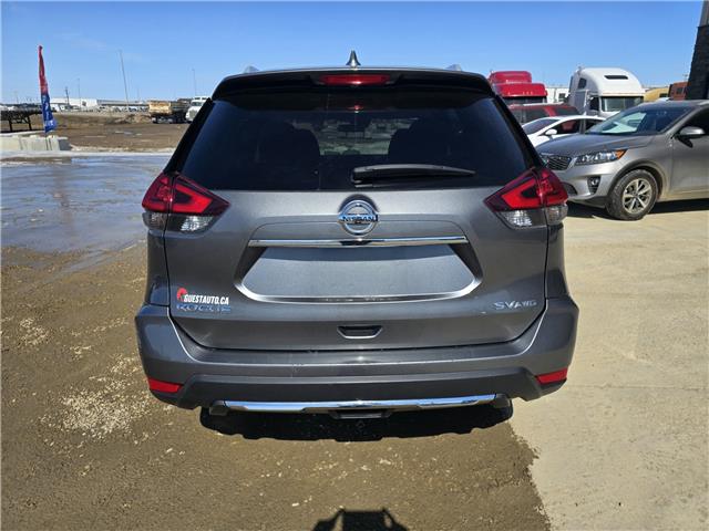 2019 Nissan Rogue SV in Saskatoon - Image 6 of 12