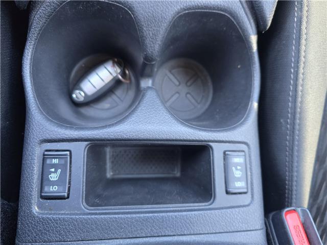 2019 Nissan Rogue SV in Saskatoon - Image 10 of 12