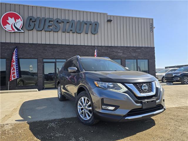 2019 Nissan Rogue SV in Saskatoon - Image 1 of 12