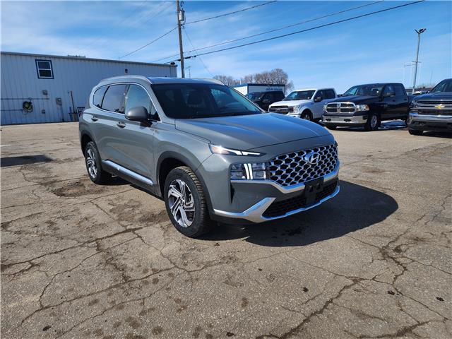 2023 Hyundai Santa Fe Preferred (Stk: B00152) in Wilkie - Image 1 of 24