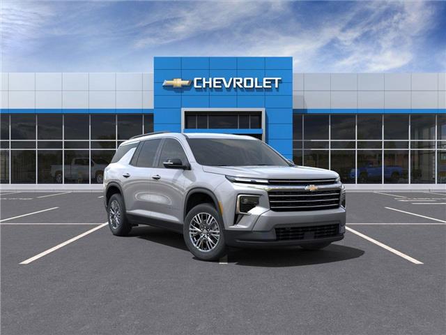 2025 Chevrolet Traverse LT (Stk: 250363) in Ottawa - Image 1 of 24