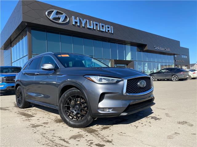 2020 Infiniti QX50  (Stk: F0627) in Saskatoon - Image 1 of 32