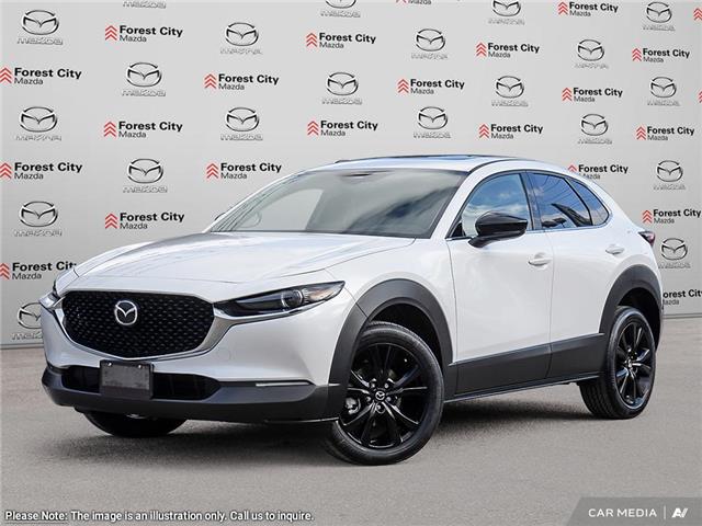 2025 Mazda CX-30 GT w/Turbo (Stk: 1725CX0314) in London - Image 1 of 25
