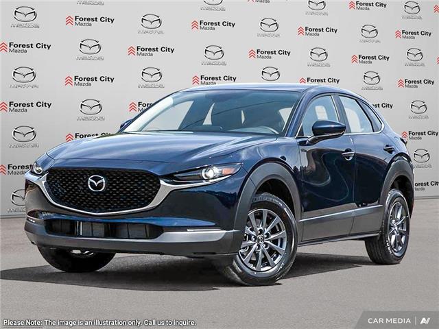 2025 Mazda CX-30 GX (Stk: 1725CX5227) in London - Image 1 of 26