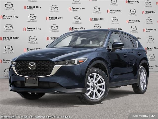 2025 Mazda CX-5 GS (Stk: 1725C52773) in London - Image 1 of 23