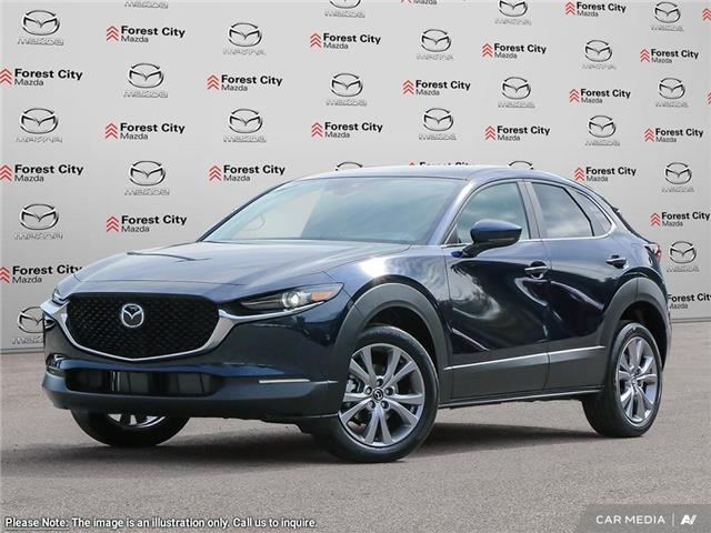 2025 Mazda CX-30 GS (Stk: 1725CX6343) in London - Image 1 of 25