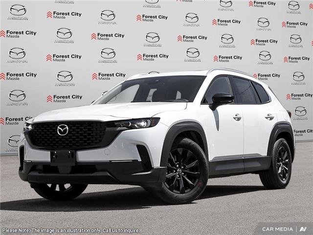 2025 Mazda CX-50 GS-L (Stk: 1725X54905) in London - Image 1 of 27