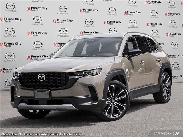 2025 Mazda CX-50 GT w/Turbo (Stk: 1725X55056) in London - Image 1 of 25