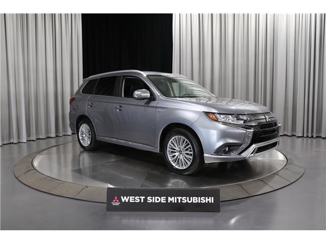 2020 Mitsubishi Outlander Plug-In Hybrid SE (Stk: E25136A) in Edmonton - Image 1 of 27