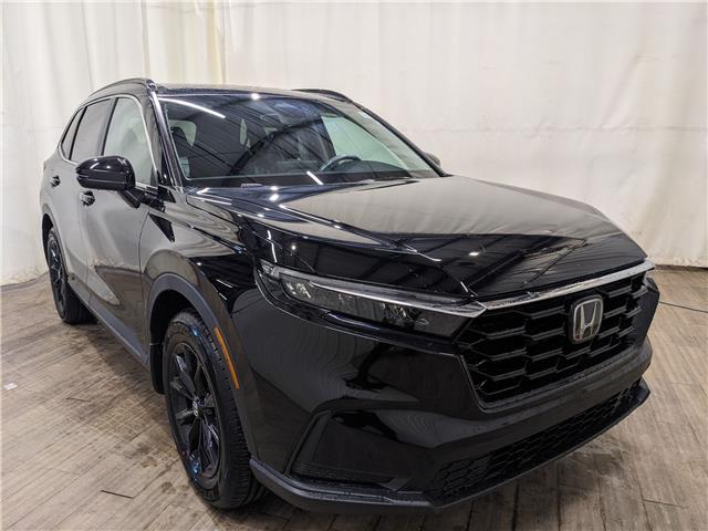 2025 Honda CR-V Sport (Stk: 2550290) in Calgary - Image 1 of 24