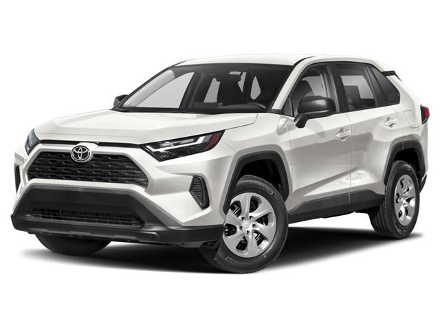 2024 Toyota RAV4 LE (Stk: U9891) in Ottawa - Image 1 of 12