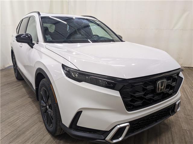 2025 Honda CR-V Sport (Stk: 2550291) in Calgary - Image 1 of 23