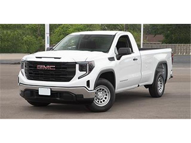 2025 GMC Sierra 1500 Pro (Stk: 8172-25) in Sault Ste. Marie - Image 1 of 1