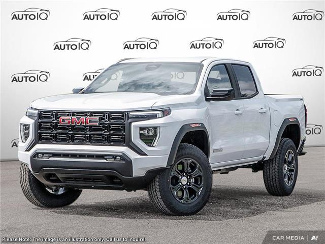 2025 GMC Canyon Elevation (Stk: 7OD49381026) in Grimsby - Image 1 of 25