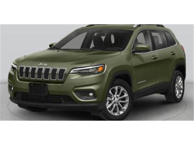 2023 Jeep Cherokee Altitude (Stk: U10881) in London - Image 1 of 1