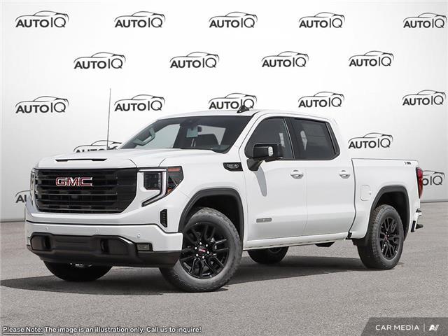 2025 GMC Sierra 1500 Elevation (Stk: 7OD49389912) in Grimsby - Image 1 of 26