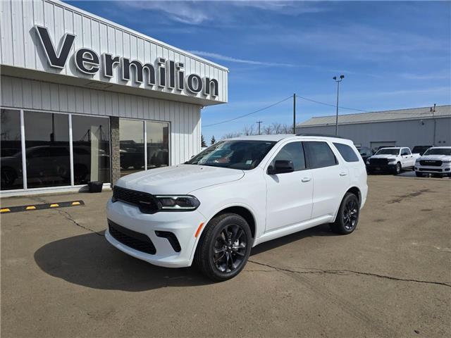 2025 Dodge Durango GT (Stk: 25DR4216) in Vermilion - Image 1 of 25