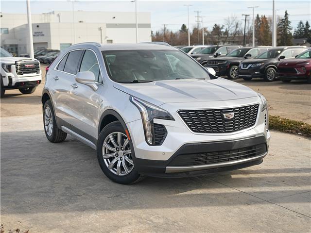 2020 Cadillac XT4 Premium Luxury (Stk: 47167V) in Red Deer - Image 1 of 24