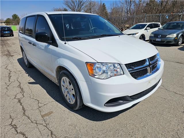2019 Dodge Grand Caravan 29E Canada Value Package 2C4RDGBG6KR792887 96828 in London