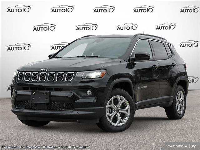 2025 Jeep Compass North in St. Thomas - Image 1 of 23