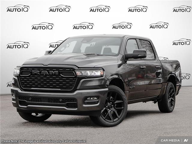 2025 RAM 1500 Sport (Stk: 104583) in St. Thomas - Image 1 of 21