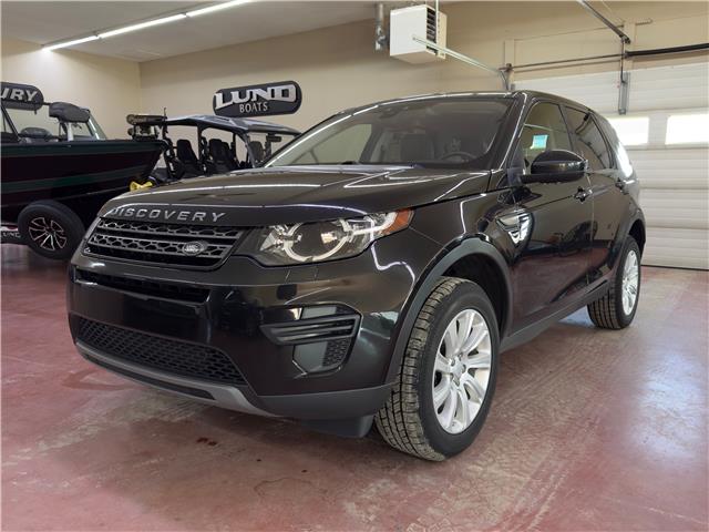2017 Land Rover Discovery Sport SE (Stk: T25-38B) in Nipawin - Image 1 of 24