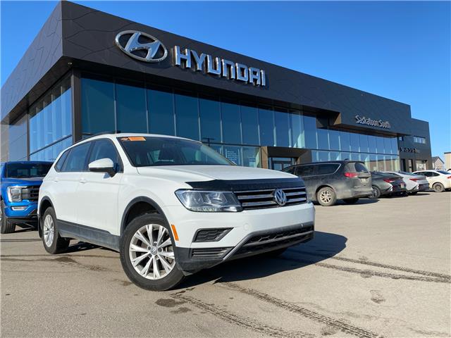 2020 Volkswagen Tiguan Trendline (Stk: B0380) in Saskatoon - Image 1 of 25