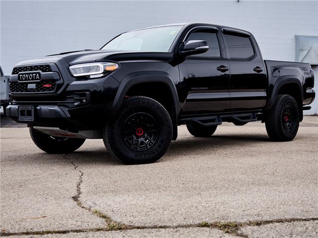 2023 Toyota Tacoma Base (Stk: N3702) in Hamilton - Image 1 of 22