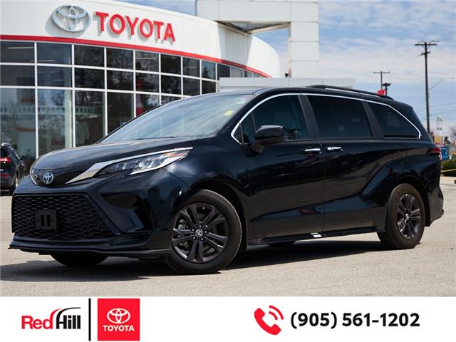 2024 Toyota Sienna XSE 7-Passenger (Stk: 122905) in Hamilton - Image 1 of 30