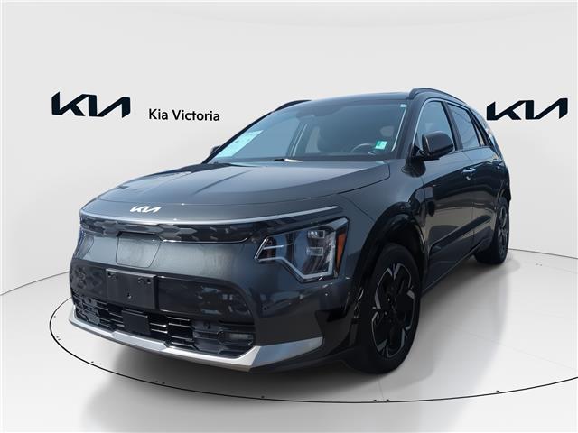 2024 Kia Niro EV Wave (Stk: E0035) in Victoria, BC - Image 1 of 13