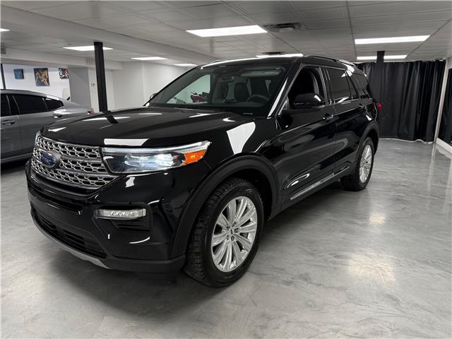 2023 Ford Explorer Limited (Stk: A8792-1) in Saint-Eustache - Image 1 of 30