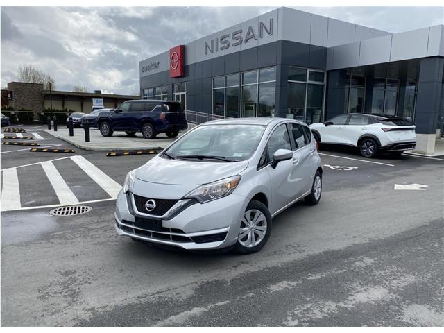 2017 Nissan Versa Note  (Stk: N25-0004A) in Chilliwack - Image 1 of 15