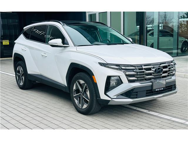 2025 Hyundai Tucson Preferred w/Trend Package (Stk: 16U101325) in Markham - Image 1 of 23
