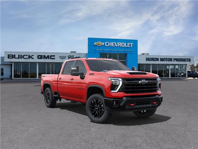 2025 Chevrolet Silverado 2500HD LT (Stk: 103819) in Exeter - Image 1 of 24